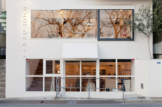 RECTOHALL 21AW COLLECTION POP UP