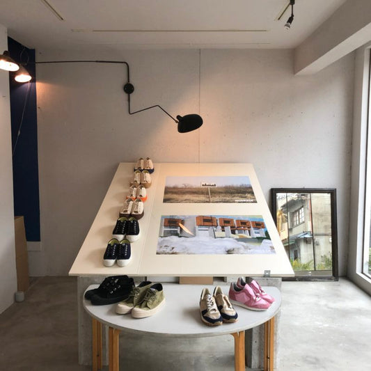 NOVESTA POP-UP “AA GALLERY KYOTO”