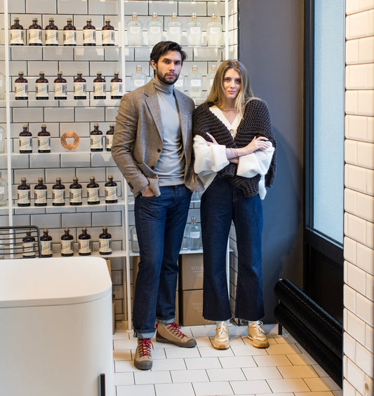 福岡博多阪急店 2022AW COLLECTION POP UP