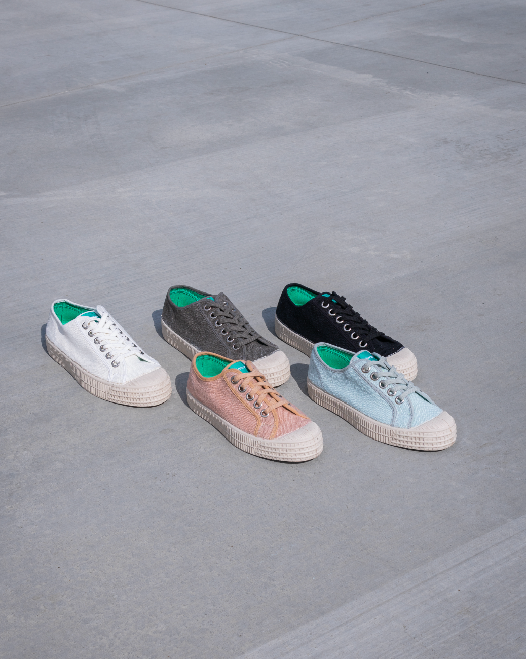 STAR MASTER HEMP BLACK