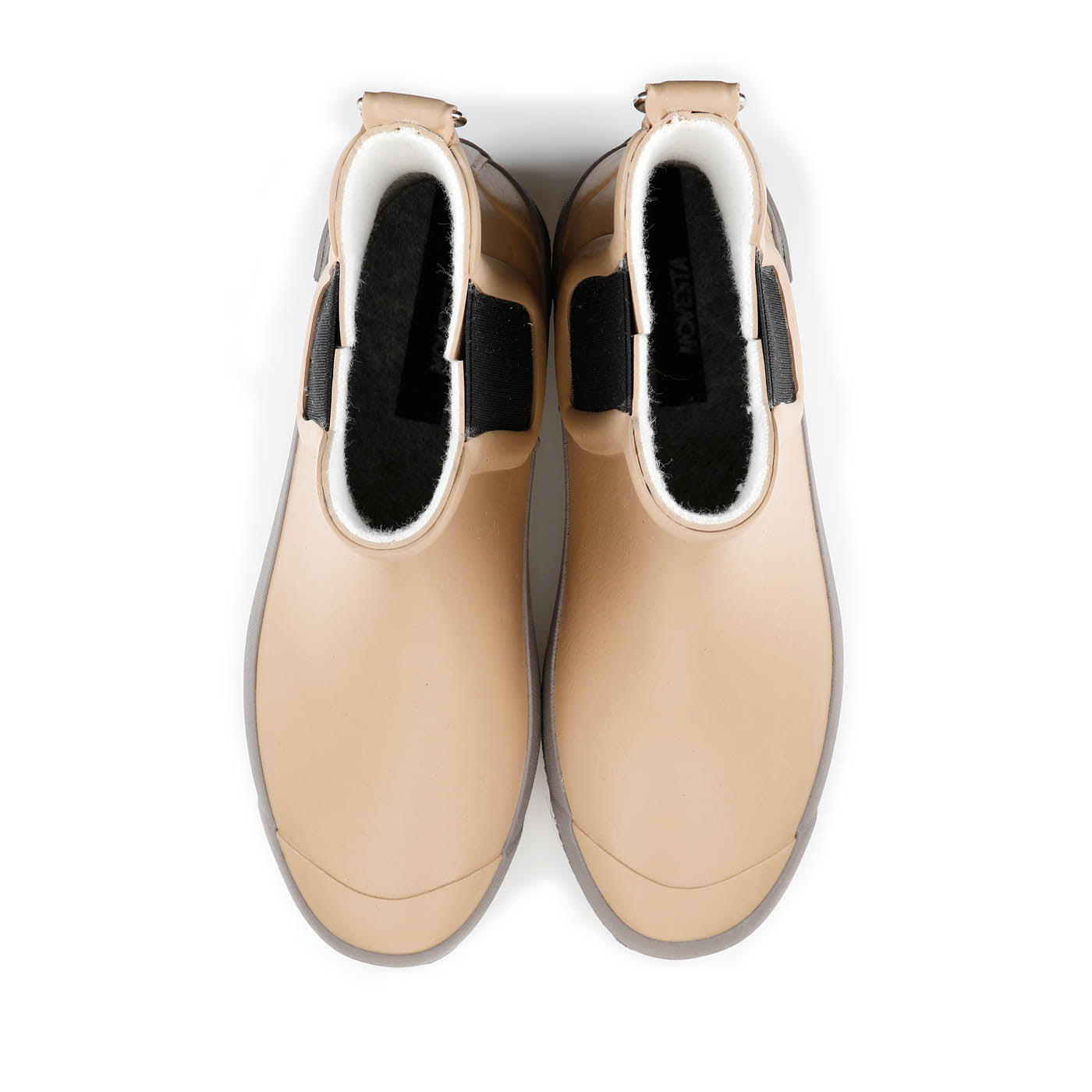 CHELSEA BOOT WINTER BEIGE