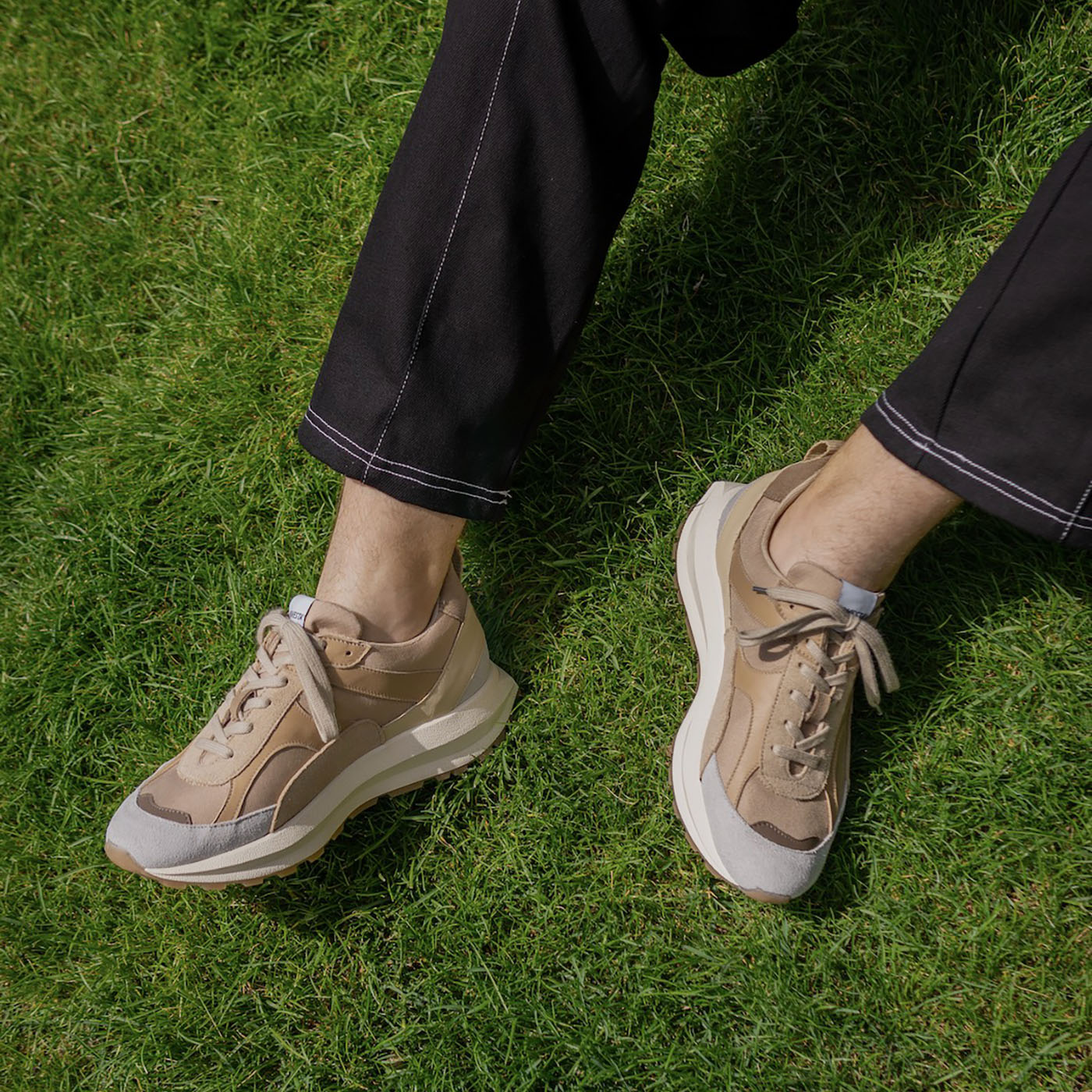 NOVESTA(ノヴェスタ / ノベスタ) 公式ストア通販 - NOVESTA FLUX BEIGE(フルックス)