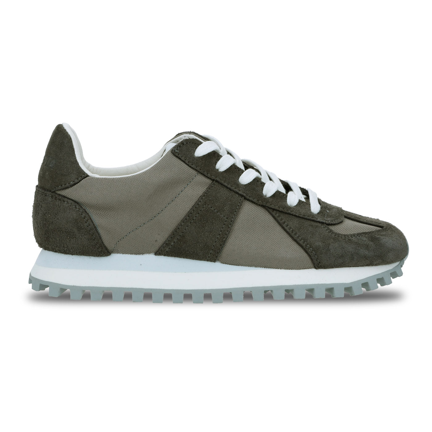 GERMAN TRAINER TRAIL GREY/CHARCOAL