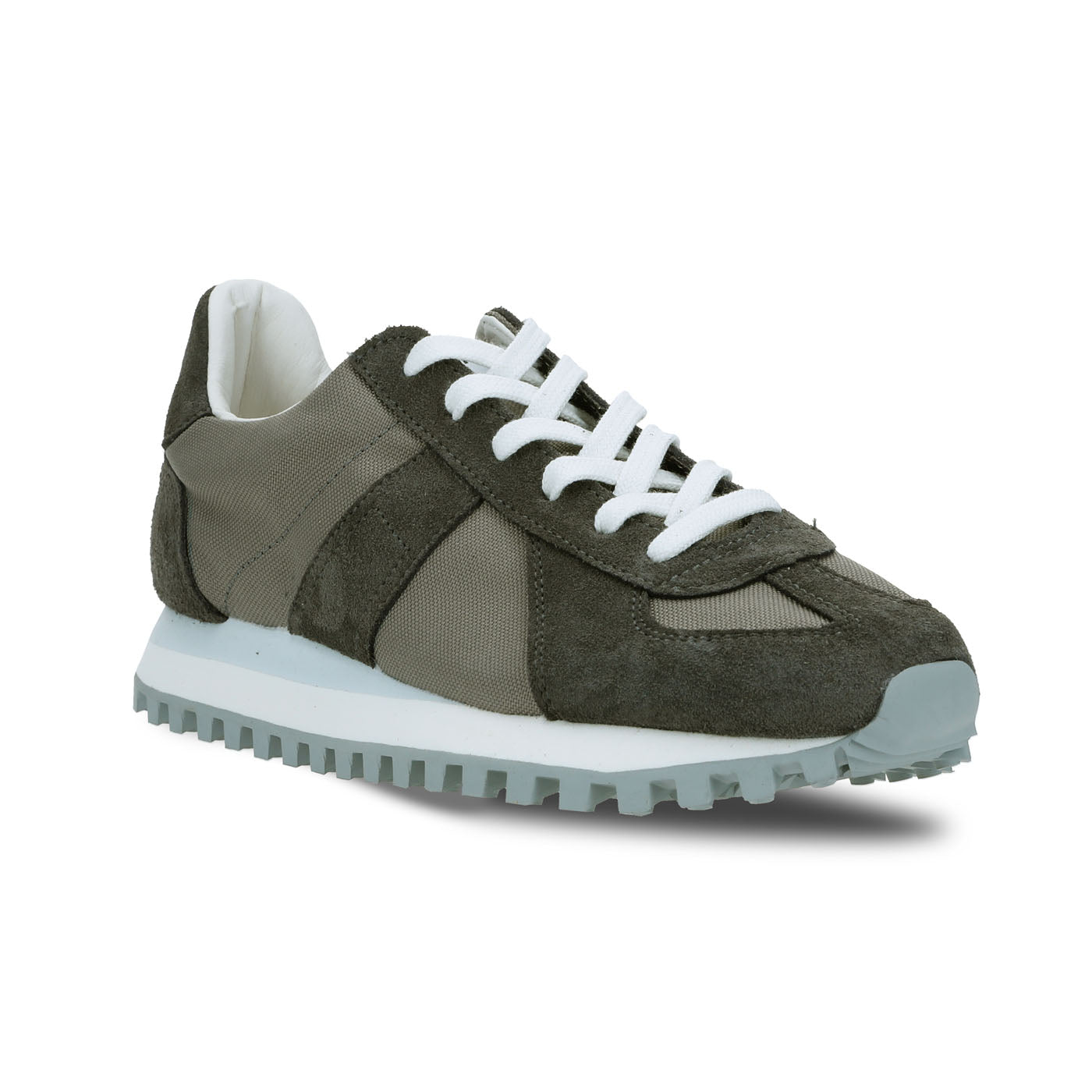 GERMAN TRAINER TRAIL GREY/CHARCOAL