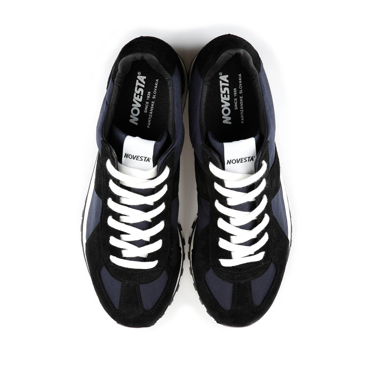 NOVESTA(ノヴェスタ / ノベスタ) 公式ストア通販 - GERMAN TRAINER TRAIL NAVY/BLACK(GAT | ジャーマントレーナー)ネイビーブラック トレイル