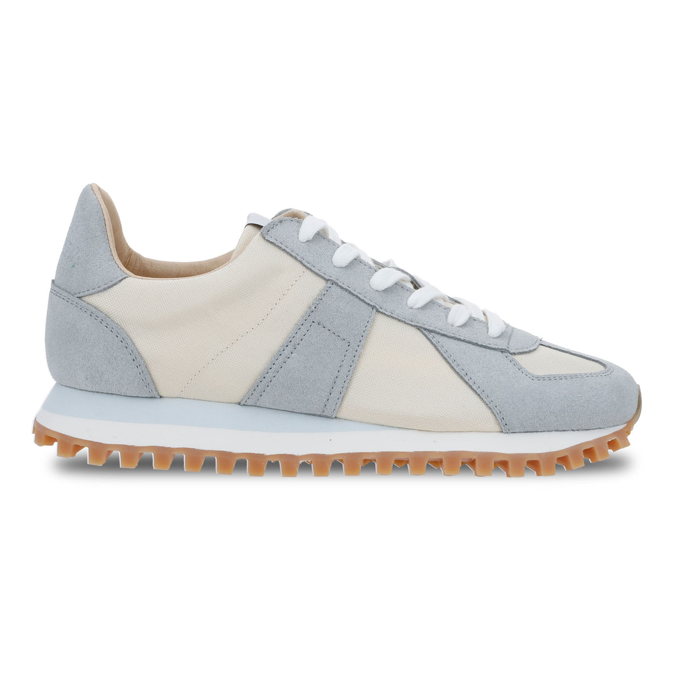 NOVESTA(ノヴェスタ / ノベスタ) 公式ストア通販 - GERMAN TRAINER TRAIL BEIGE/GREY(GAT | ジャーマントレーナー)トレイル ベージュ グレー