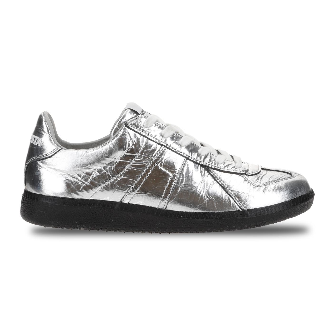 NOVESTA(ノヴェスタ / ノベスタ) 公式ストア通販 - GERMAN TRAINER METALIC SILVER(GAT | ジャーマントレーナー)スロバキア スニーカー