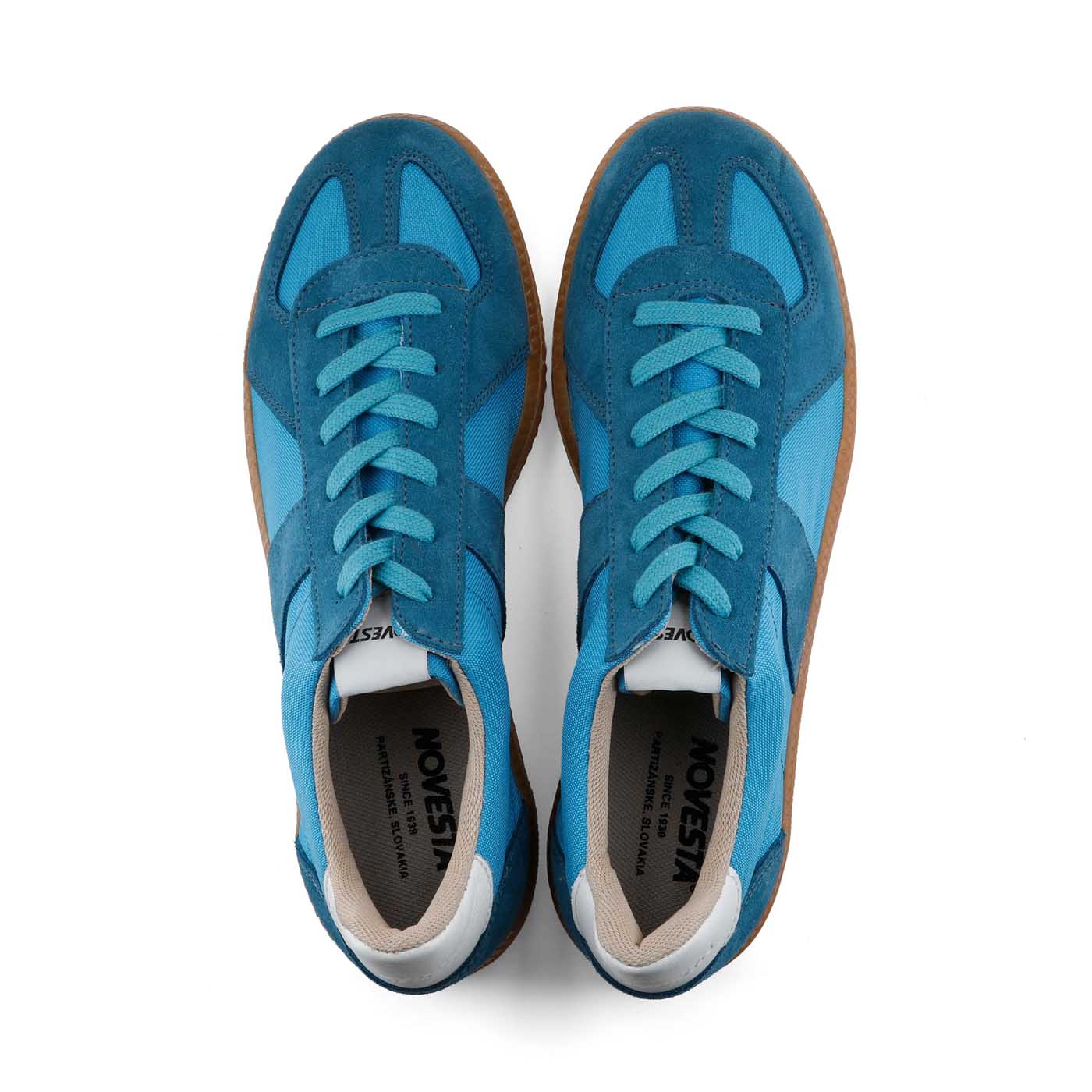 NOVESTA(ノヴェスタ / ノベスタ) 公式ストア通販 - GERMAN TRAINER SUMMER BLUE(GAT | ジャーマントレーナー)