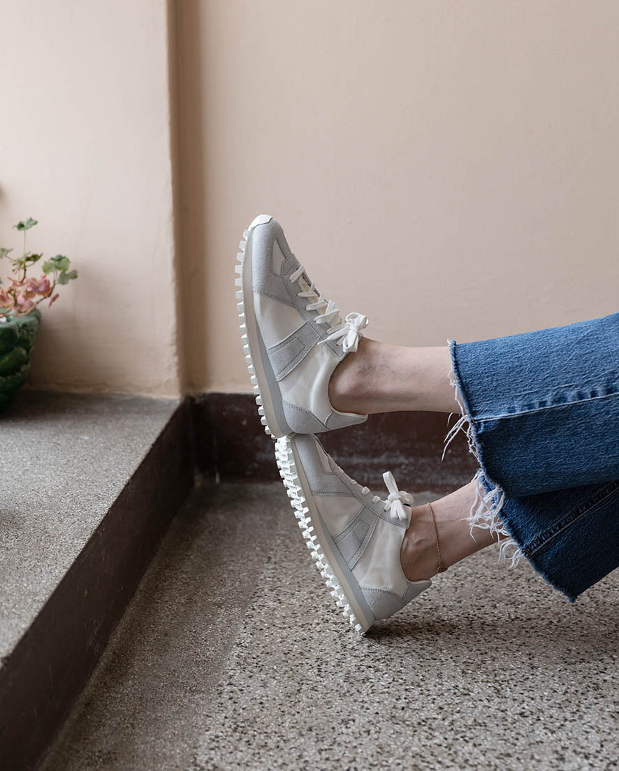 NOVESTA(ノヴェスタ / ノベスタ) 公式ストア通販 - GERMAN TRAINER TRAIL WHITE(GAT | ジャーマントレーナー)トレイル ホワイト