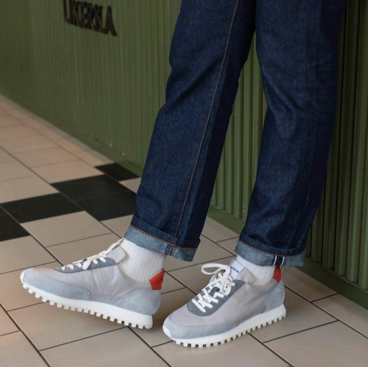 NOVESTA(ノヴェスタ / ノベスタ) 公式ストア通販 - MARATHON RUNNER TRAIL GREY/MASAI(マラソンランナートレイル グレーマサイ)