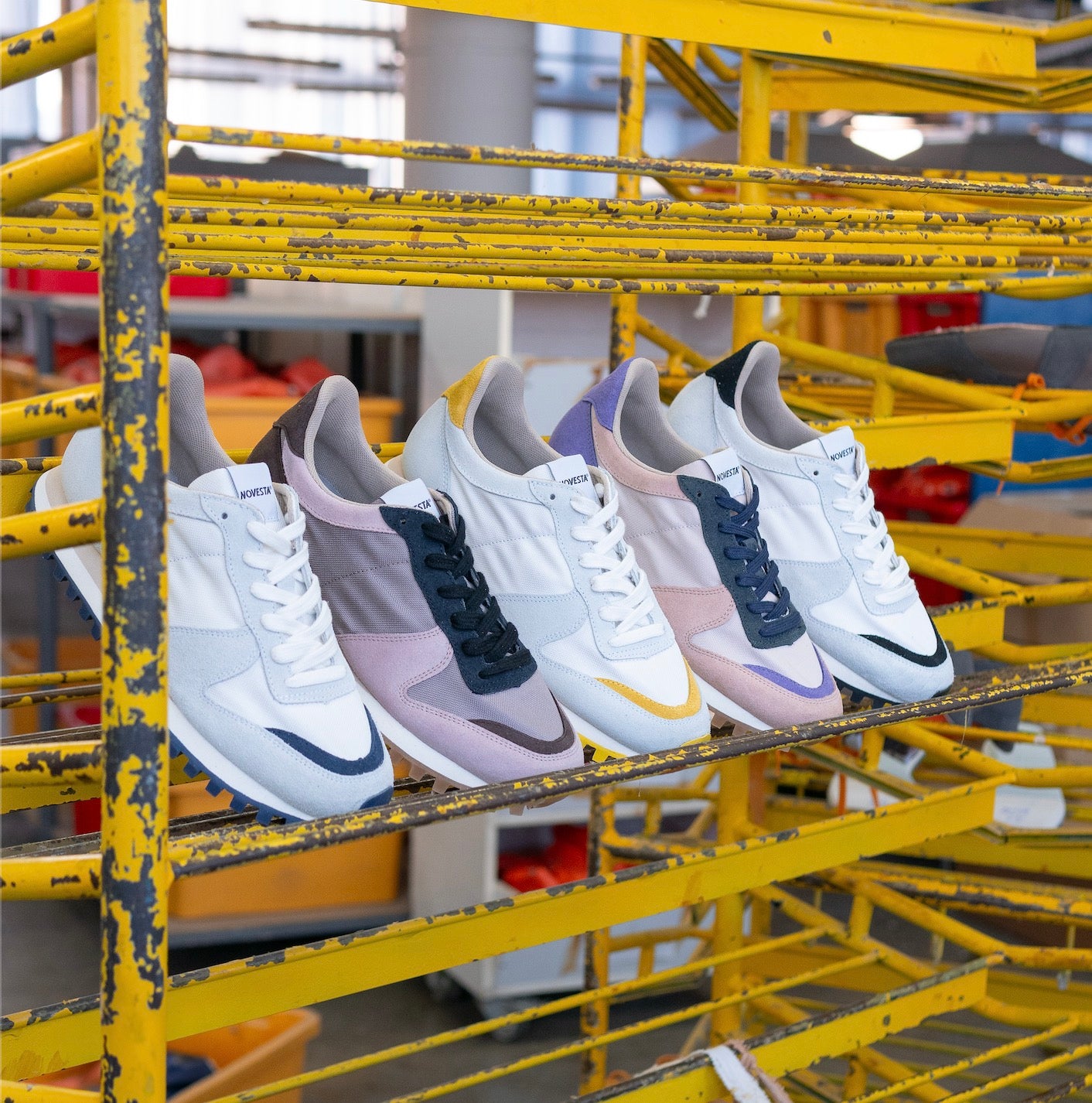 MARATHON TRAIL CREAM/BLACK