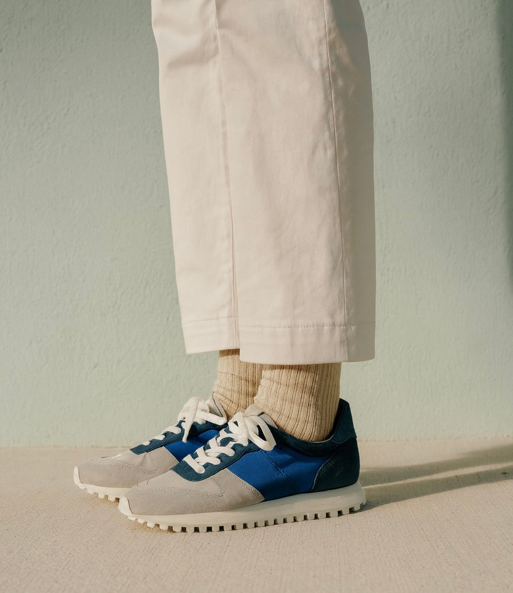 NOVESTA(ノヴェスタ / ノベスタ) 公式ストア通販 - MARATHON TRAIL FLAG/PLASTER スロバキア スニーカー