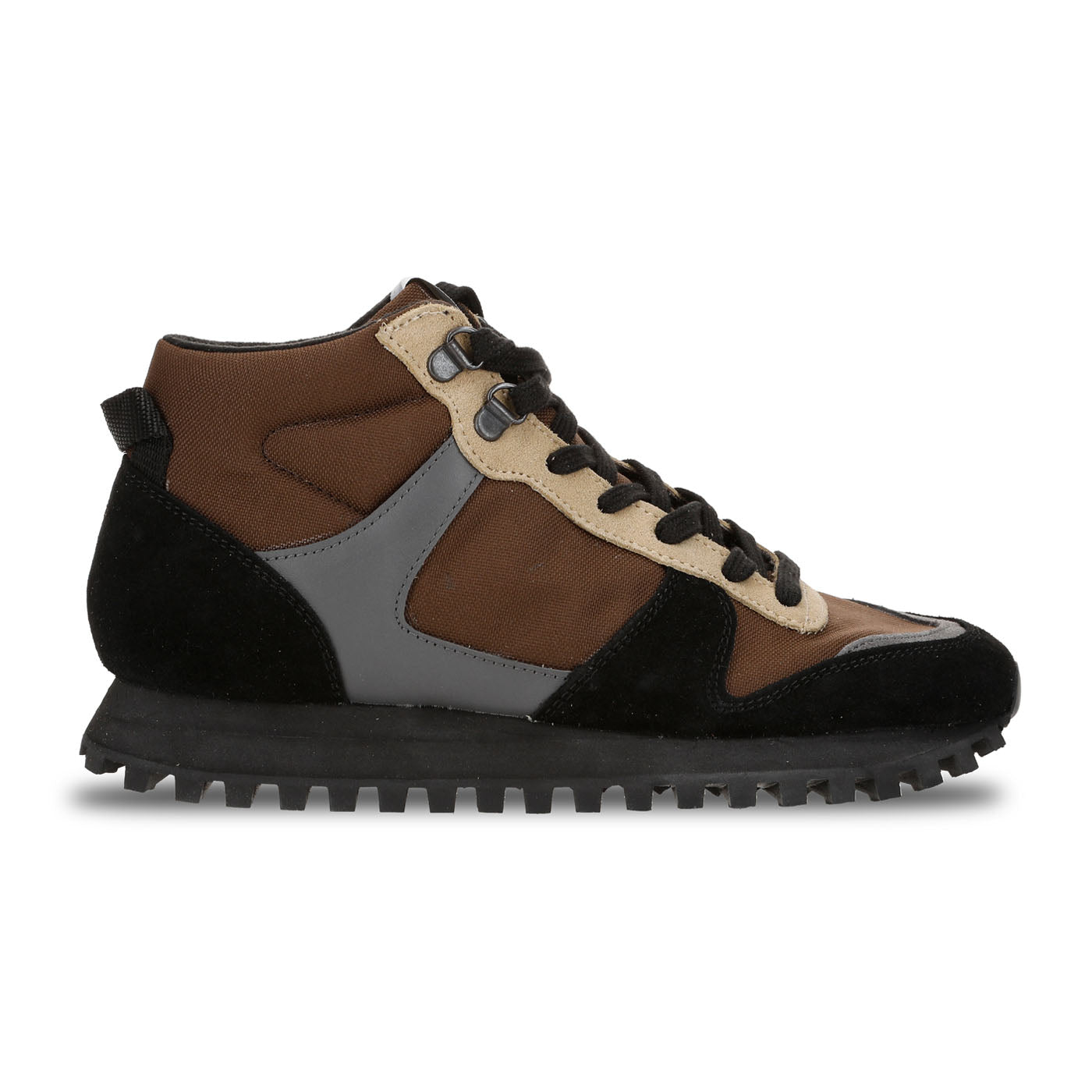 NOVESTA(ノヴェスタ / ノベスタ) 公式ストア通販 - MARATHON HIGH APEX BROWN/BLACK