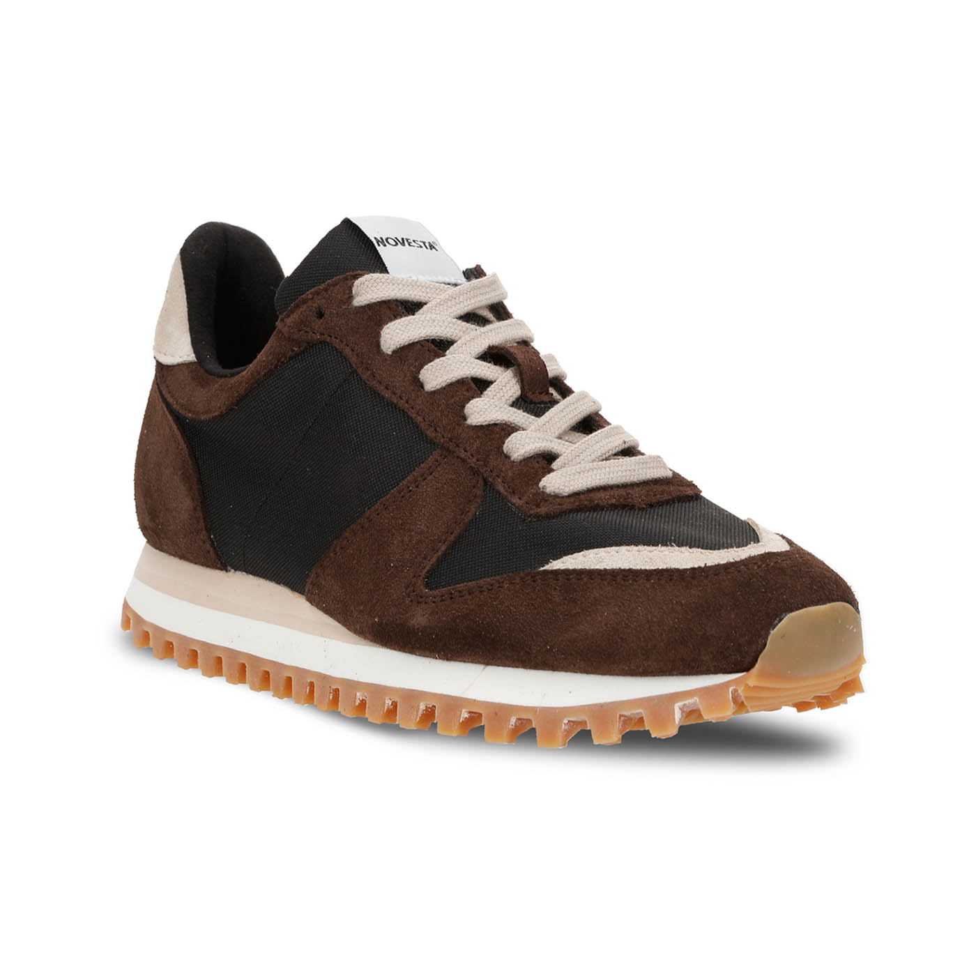 MARATHON TRAIL BLACK/PRALINE