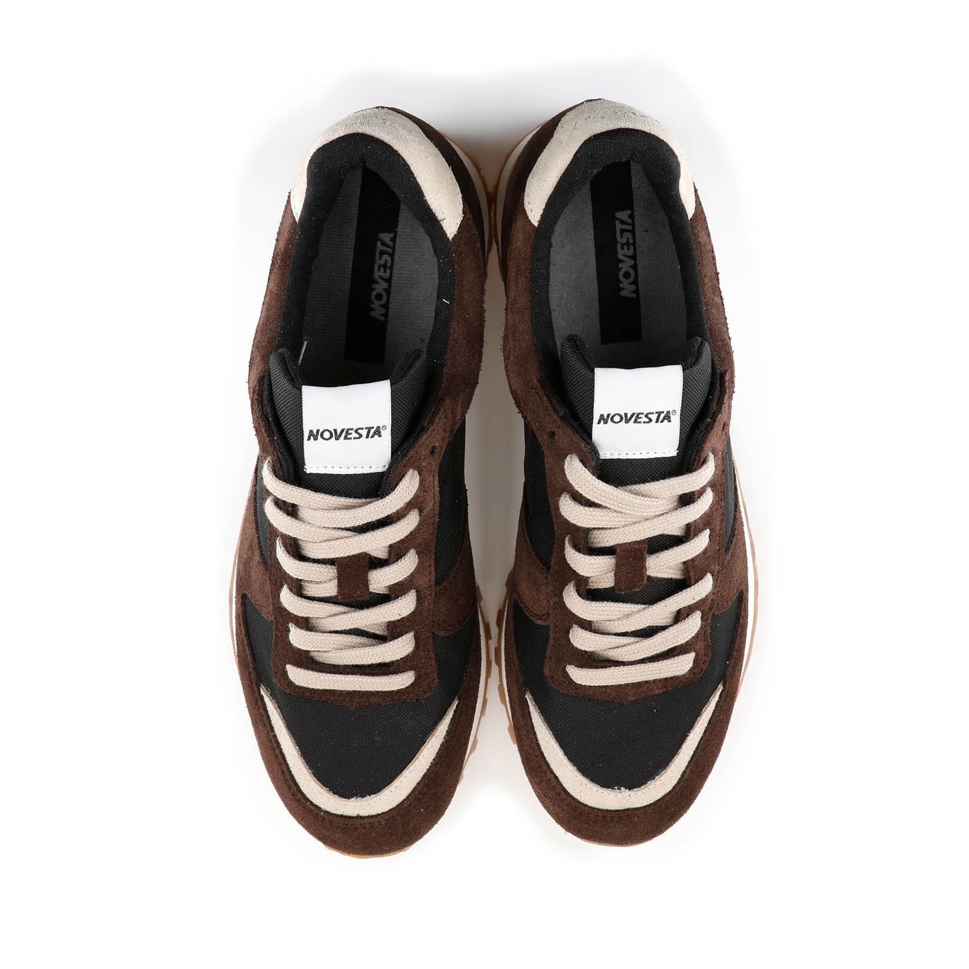 MARATHON TRAIL BLACK/PRALINE