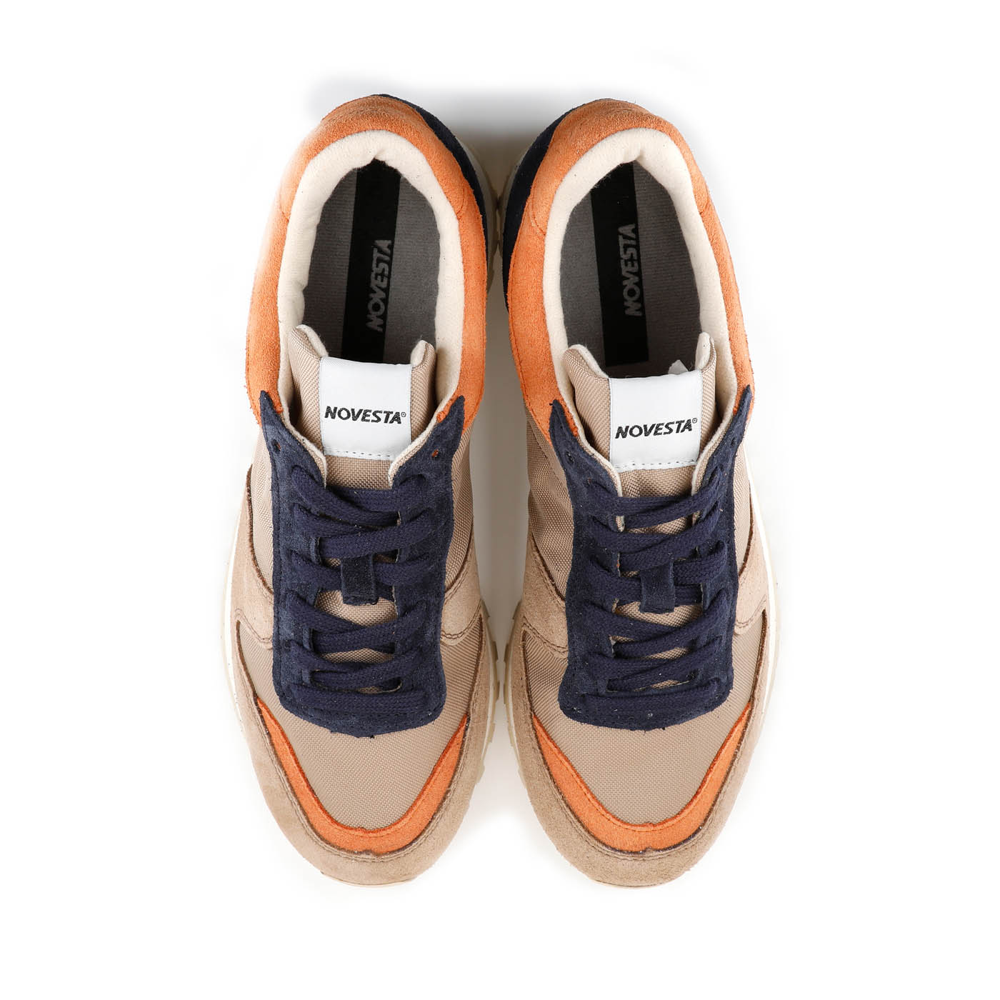 MARATHON TRAIL BROWN/ORANGE