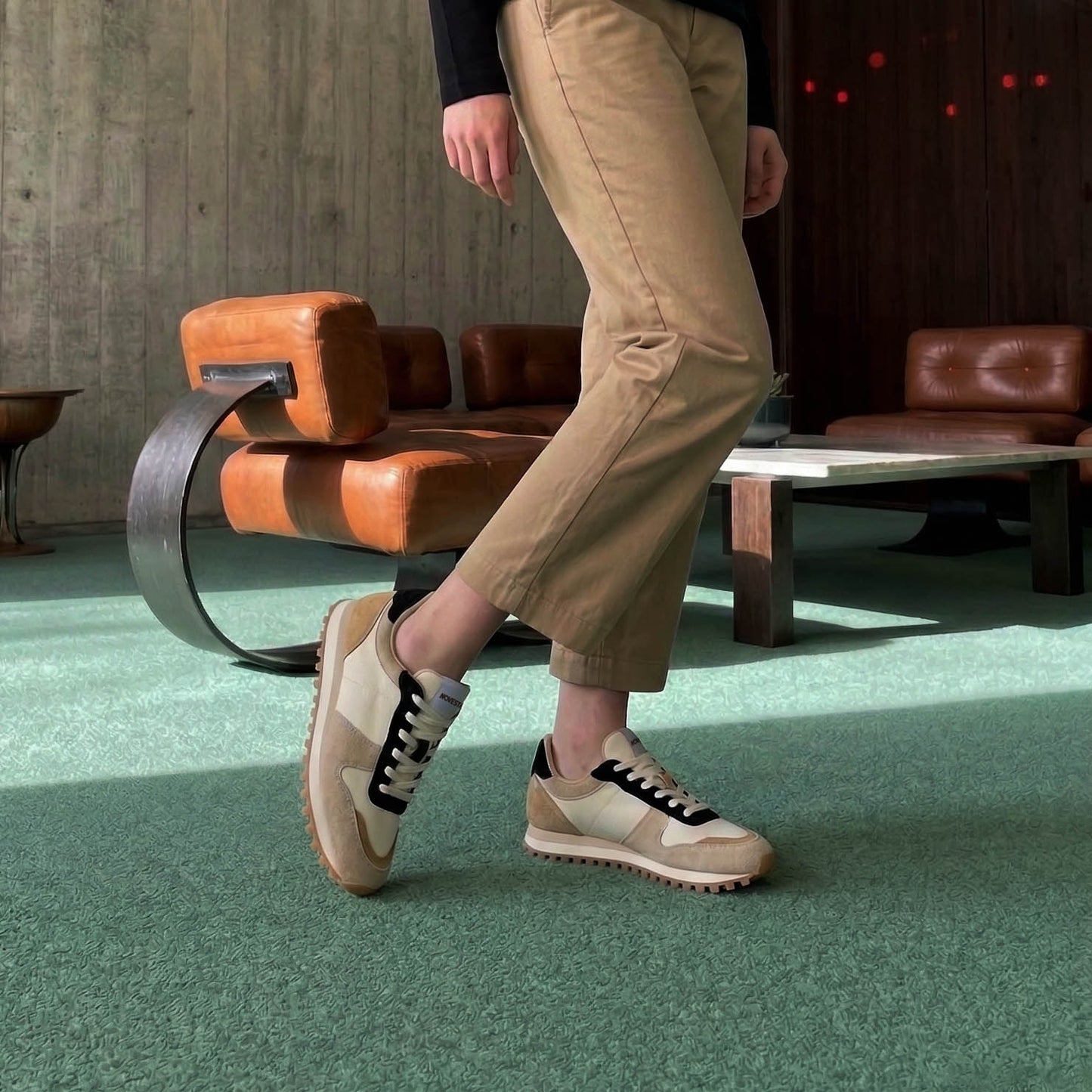 MARATHON TRAIL BEIGE/BLACK NEW