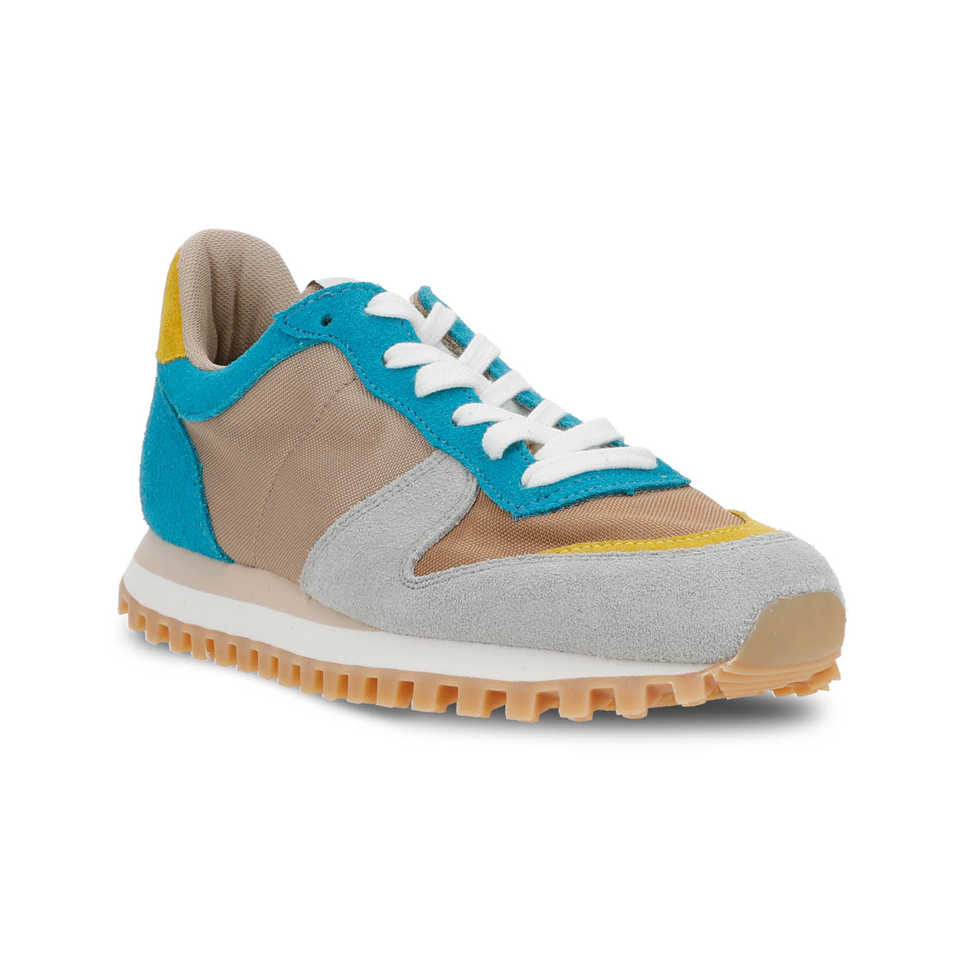 MARATHON TRAIL BLUE/MOCHA