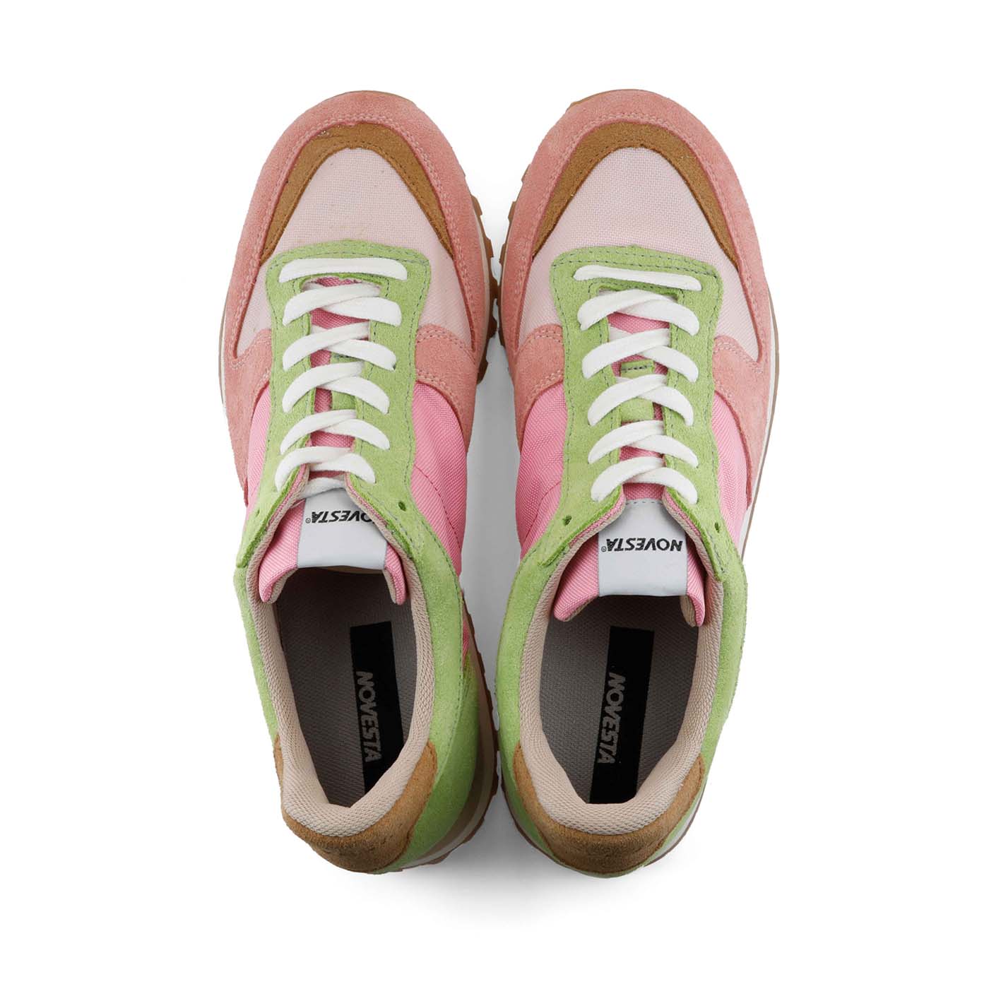 NOVESTA(ノヴェスタ / ノベスタ) 公式ストア通販 - MARATHON TRAIL MATCHA/STRAWBERRY