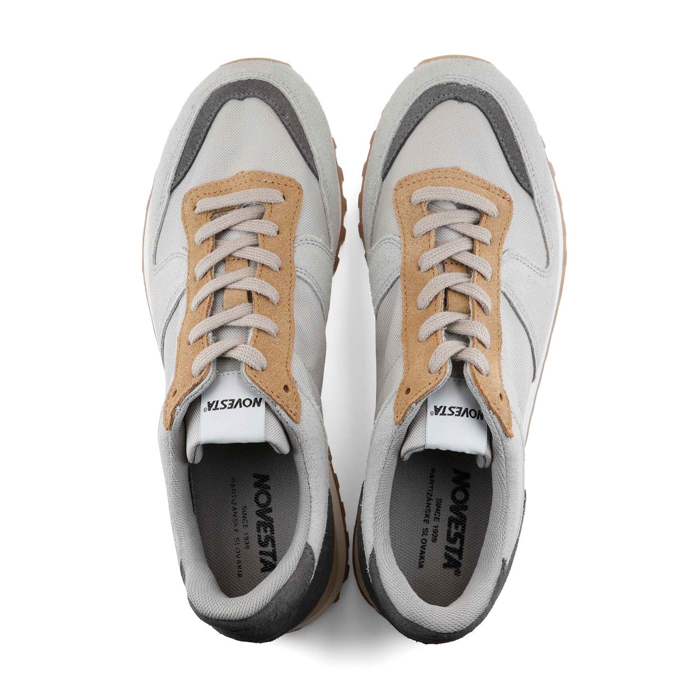 MARATHON TRAIL BEIGE/BLACK