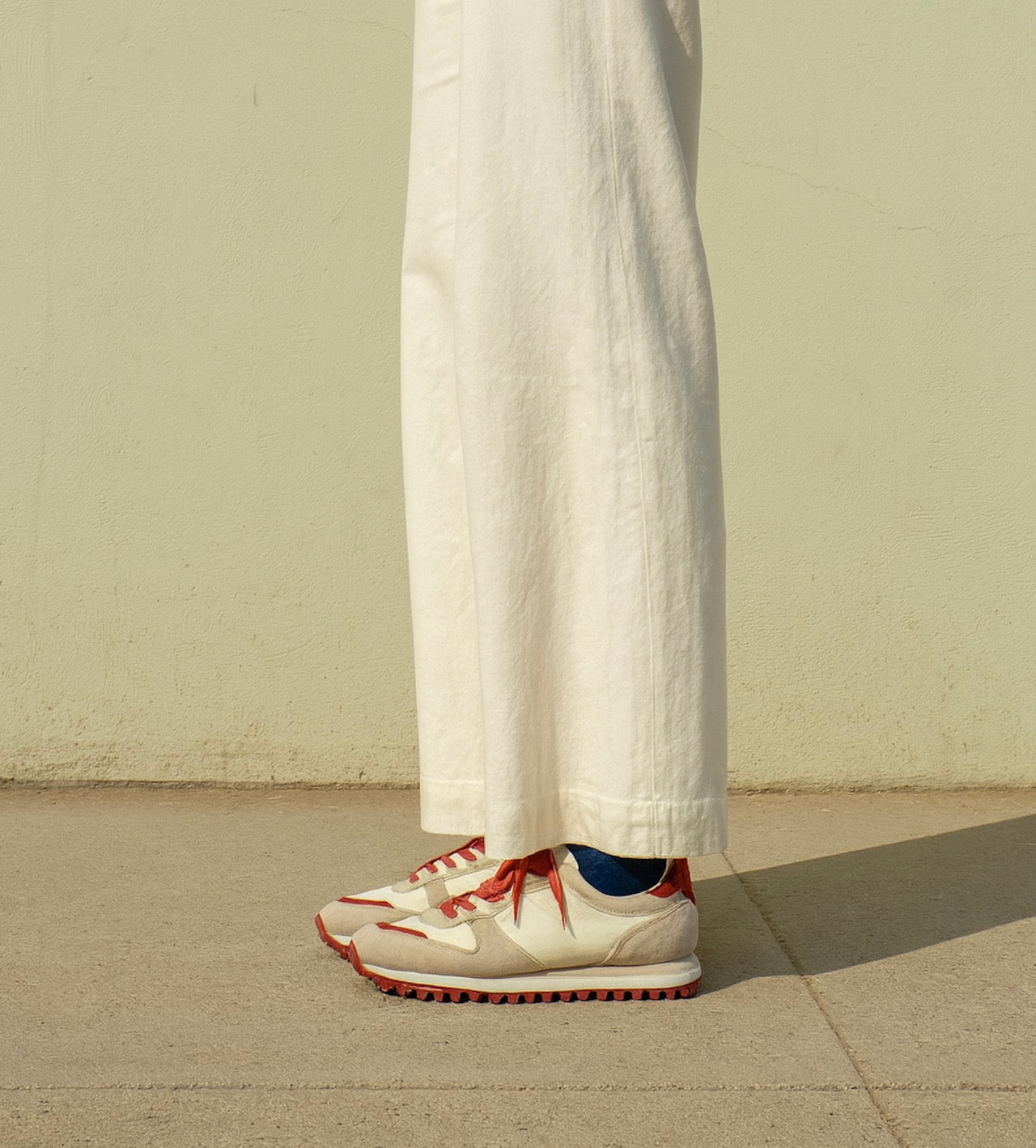 NOVESTA(ノヴェスタ / ノベスタ) 公式ストア通販 - MARATHON TRAIL BEIGE/BROWN スロバキア スニーカー