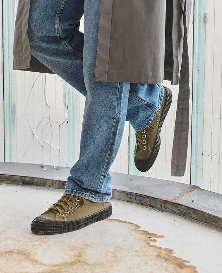 STAR MASTER COLOR SOLE 42MILITARY/615BLACK