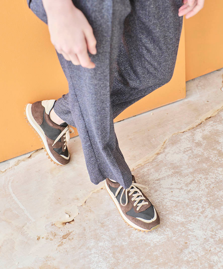 MARATHON TRAIL BLACK/PRALINE