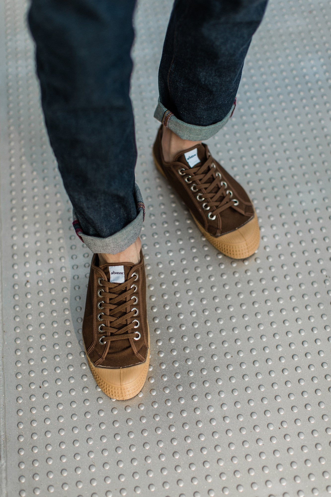 STAR MASTER BEIGE SOLE 40BROWN/003 TRANSPARENT