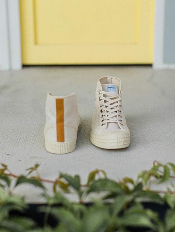 STAR DRIBBLE STITCH 99BEIGE/08SEDLOUVA/106ECRU
