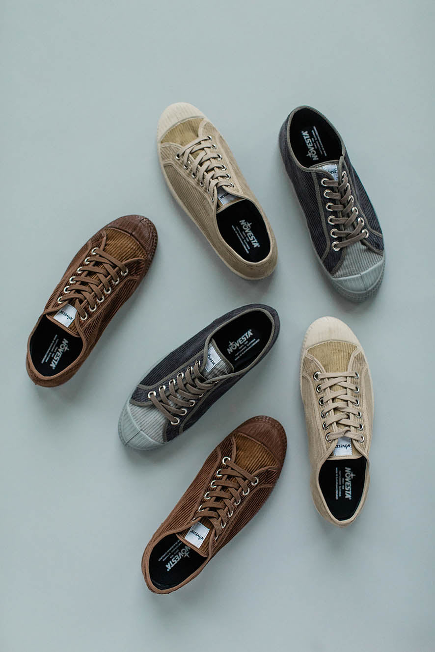 STAR MASTER CORDUROY BROWN-LIGHT BROWN/451 BROWN