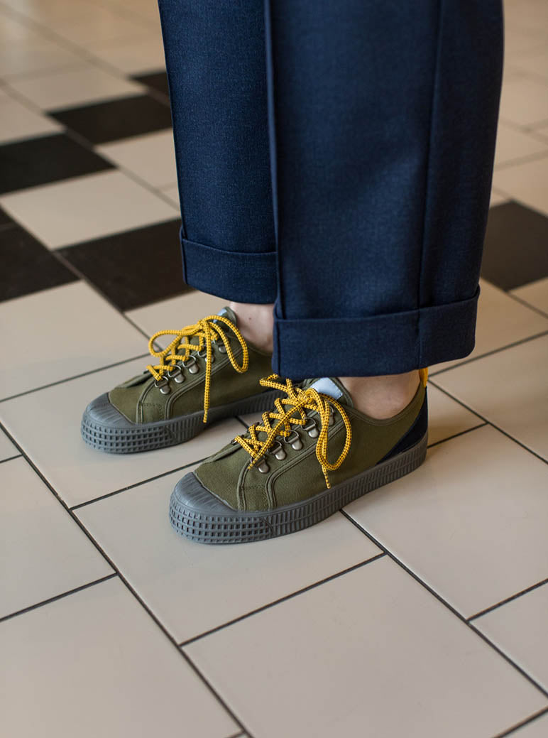 STAR MASTER HIKER 42MILITARY/GREY