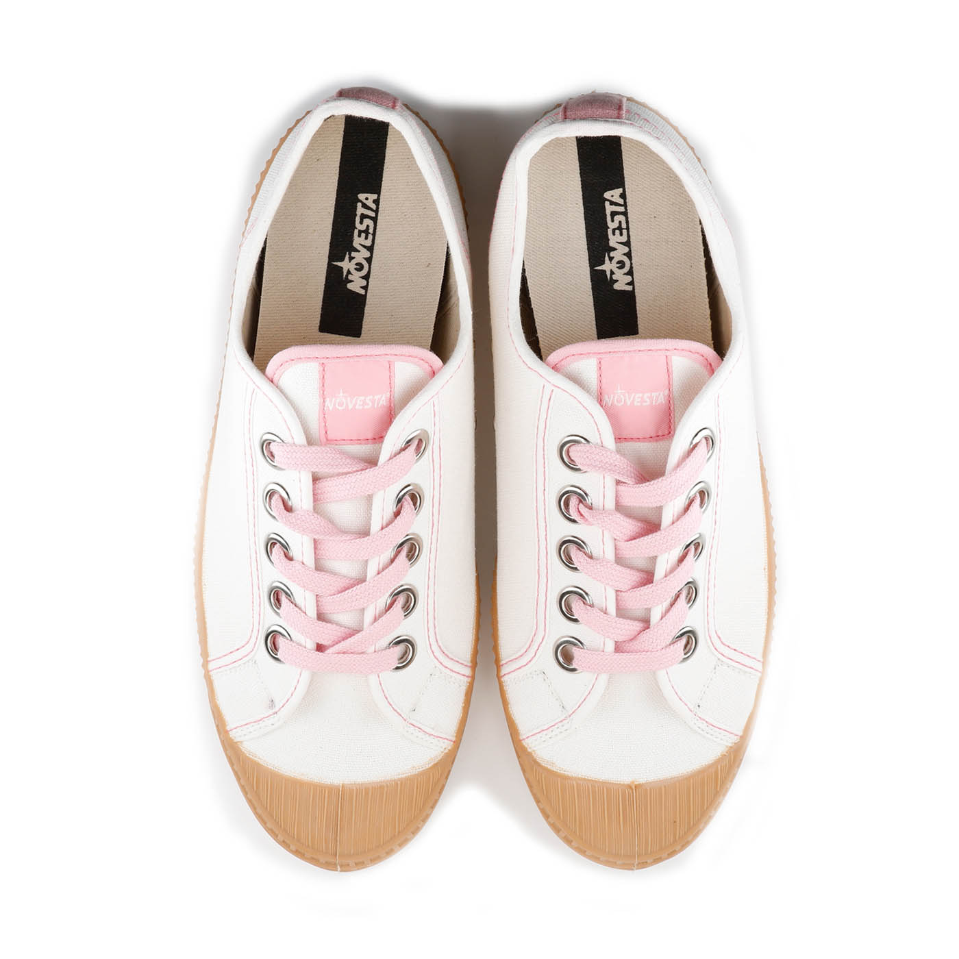 STAR MASTER CONTRAST STITCH WHITE/RUZENIN/003TRANS