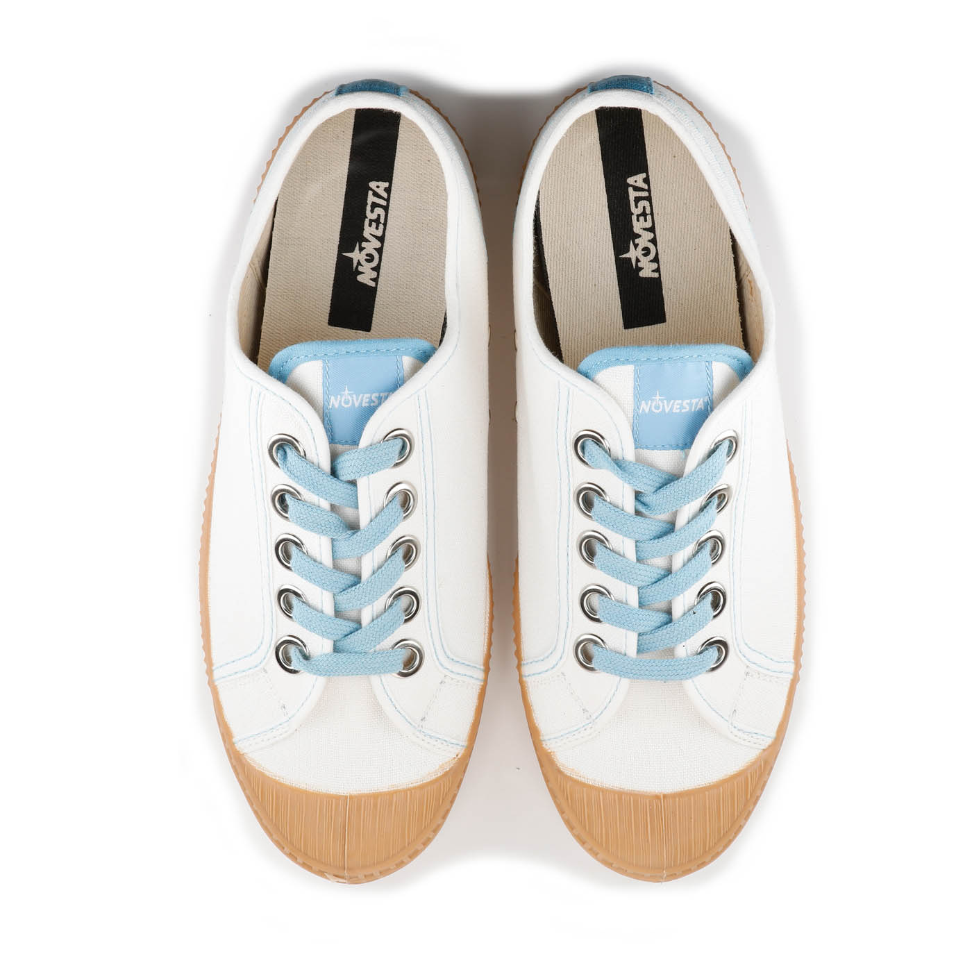 STAR MASTER CONTRAST STITCH WHITE/BLANKYT/003TRANS