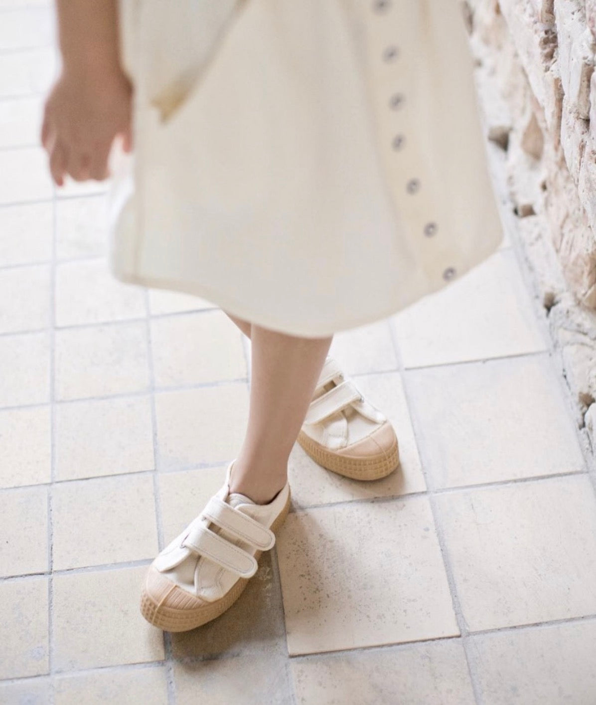 KIDS VERCLO CLASSIC 99 BEIGE