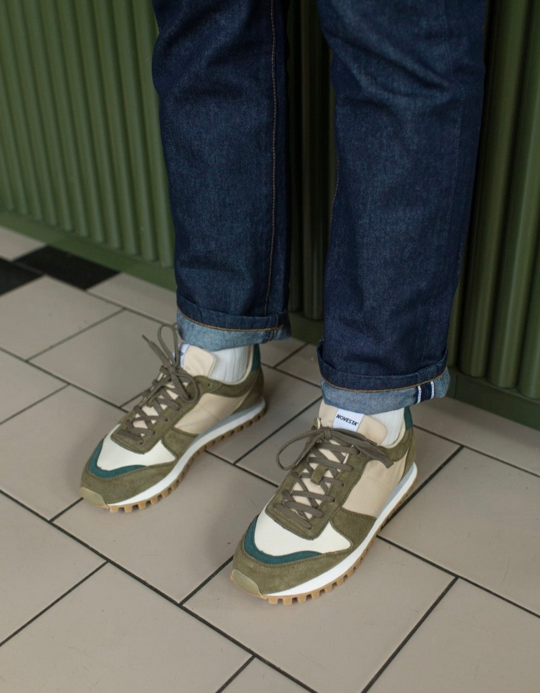 MARATHON TRAIL TRUFFLE/PINE/TRANSPARENT