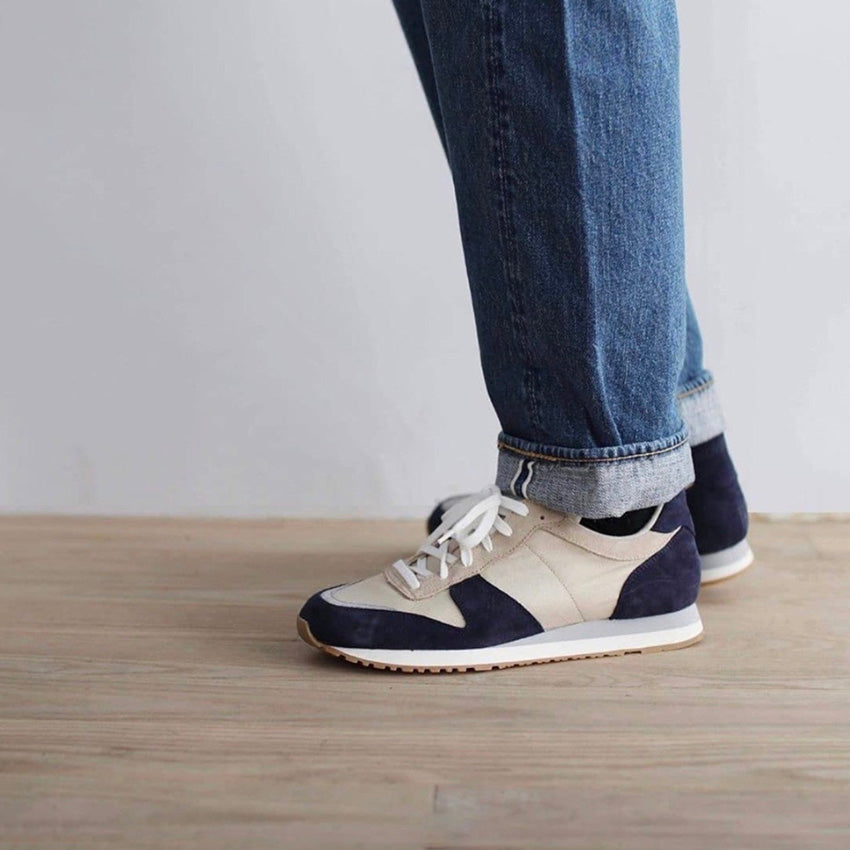 MARATHON CLASSIC NAVY BEIGE