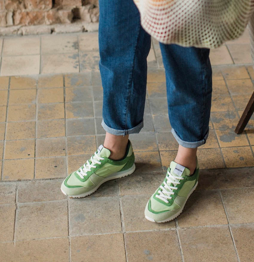 MARATHON TRAIL PISTACHIO GREEN