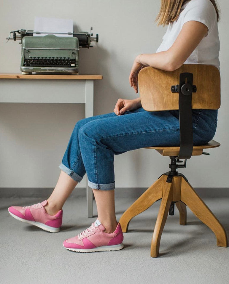 MARATHON VEGAN TRAIL AL PINK