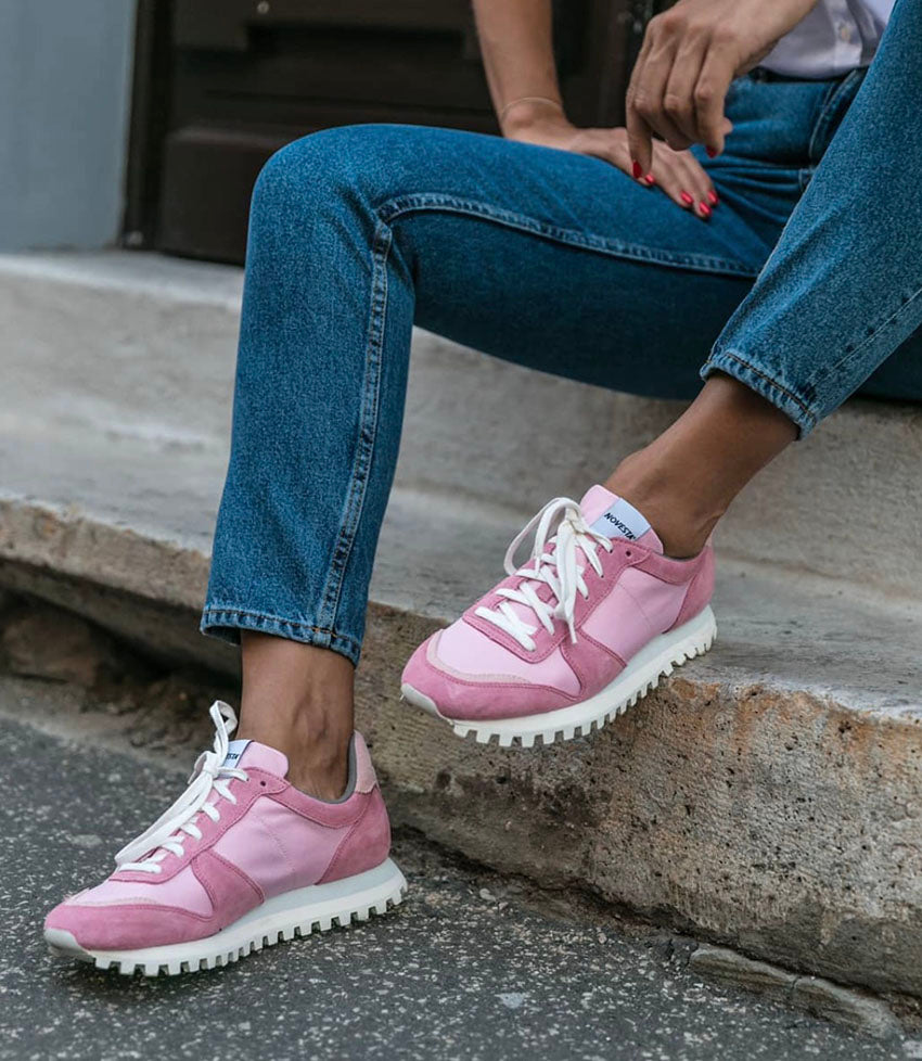 MARATHON TRAIL ALL PINK