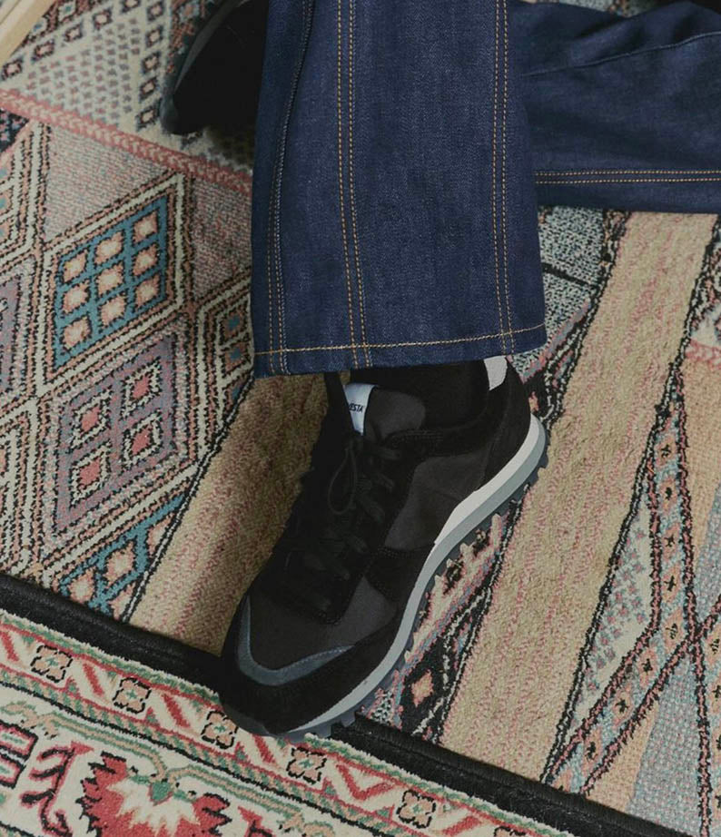 MARATHON TRAIL BLACK