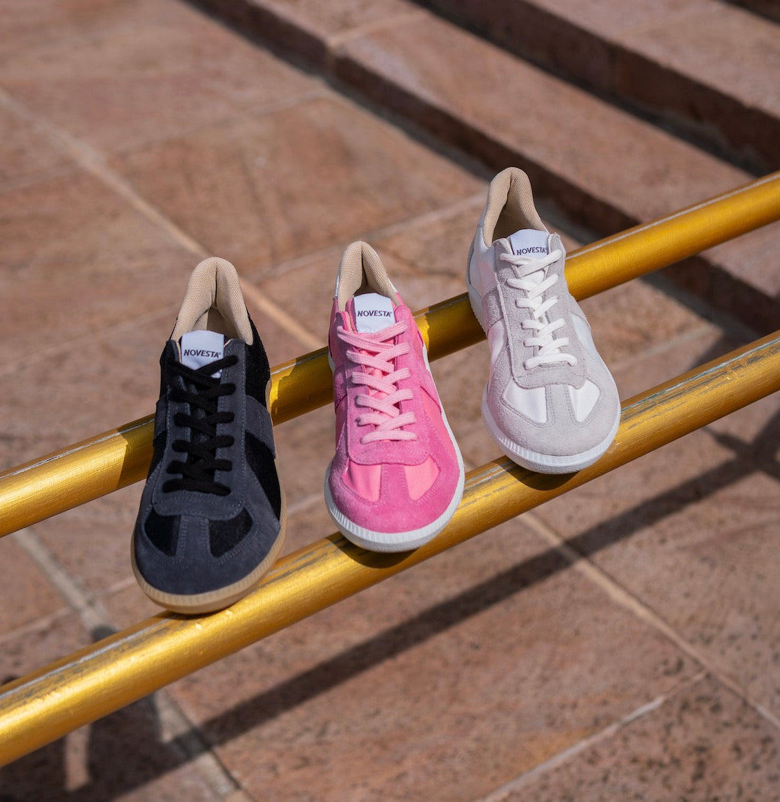 NOVESTA(ノヴェスタ / ノベスタ) 公式ストア通販 - GERMAN TRAINER SUMMER BLACK(GAT | ジャーマントレーナー)