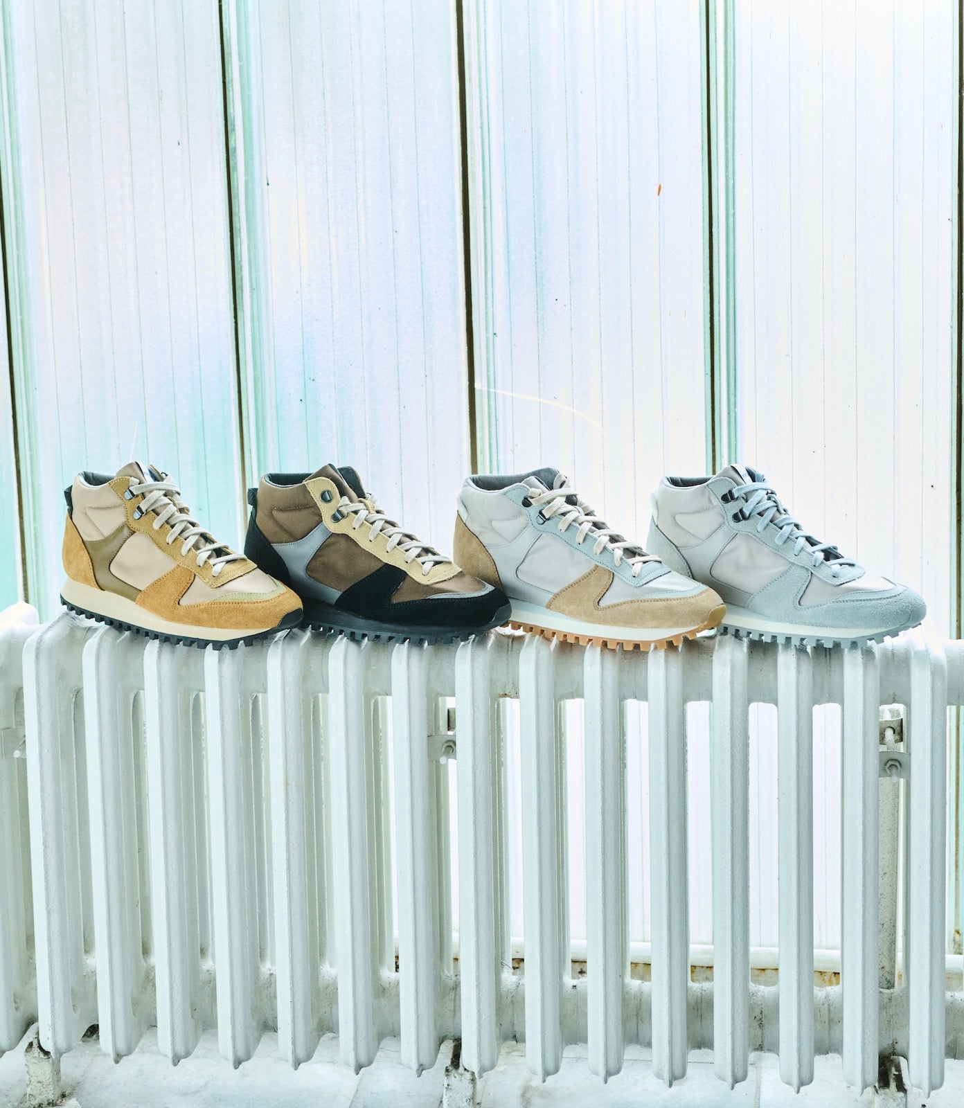 NOVESTA(ノヴェスタ/ノベスタ)公式オンラインストア通販 - MARATHON HIGH APEX LIGHT GREY
