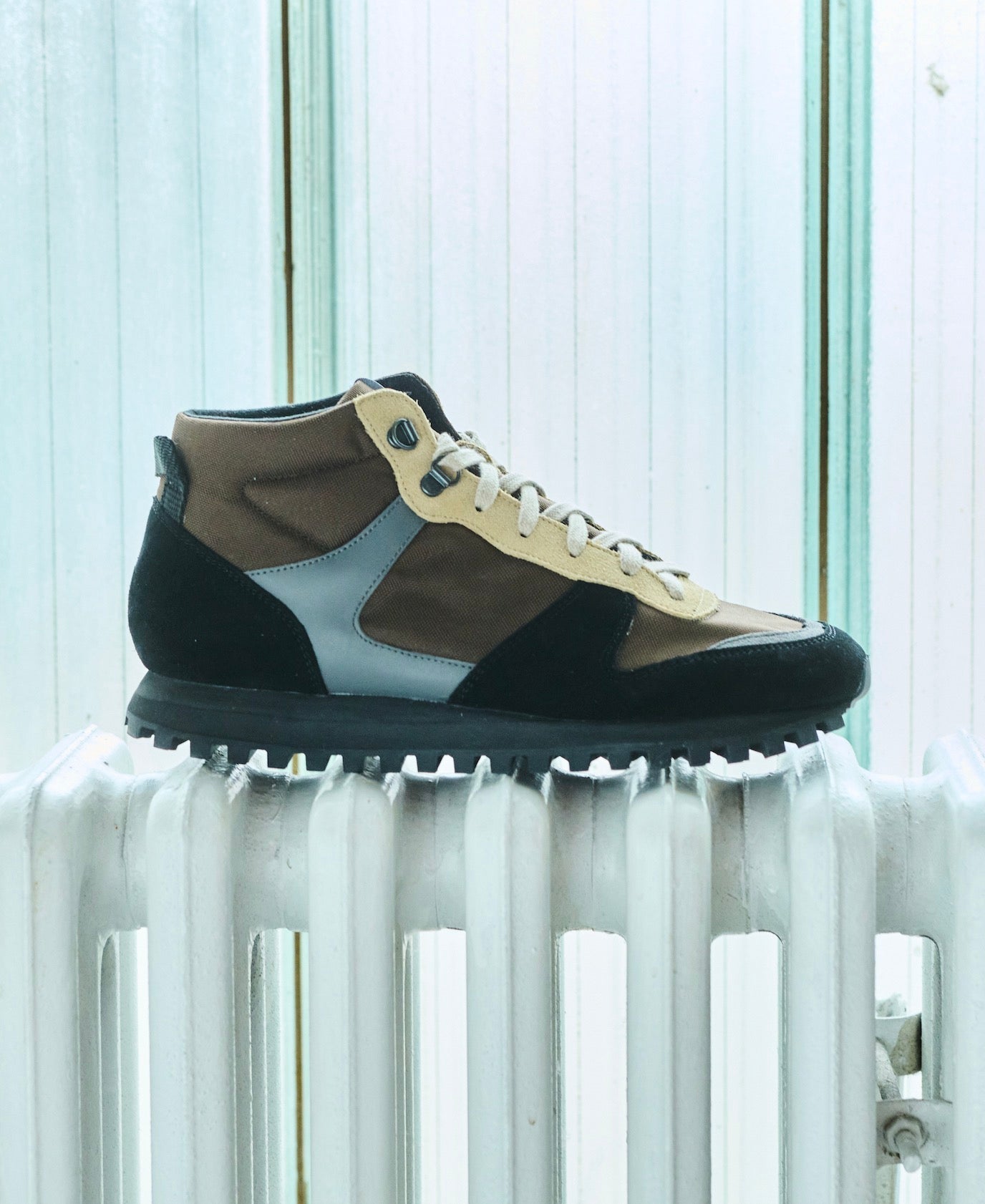 NOVESTA(ノヴェスタ / ノベスタ) 公式ストア通販 - MARATHON HIGH APEX BROWN/BLACK