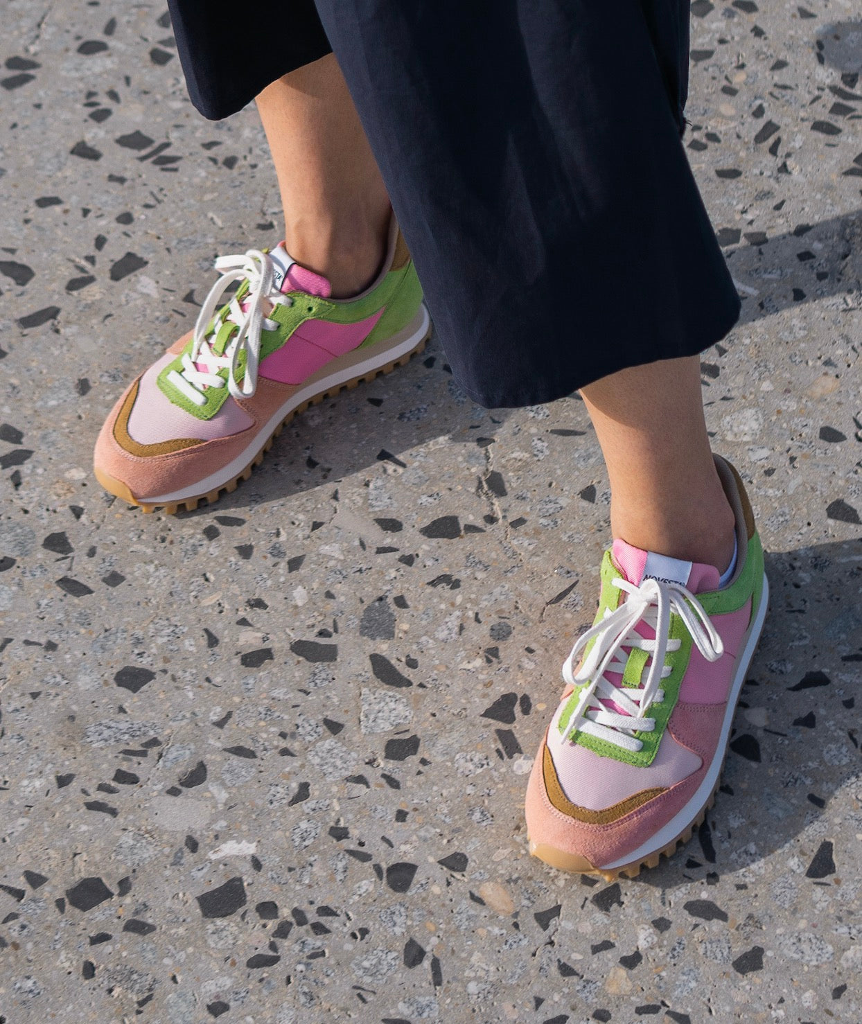 NOVESTA(ノヴェスタ / ノベスタ) 公式ストア通販 - MARATHON TRAIL MATCHA/STRAWBERRY