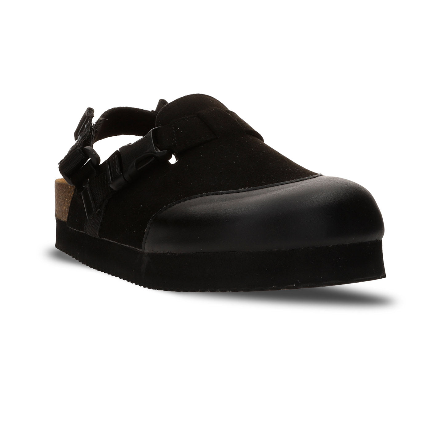 TATRA SANDAL ALL BLACK