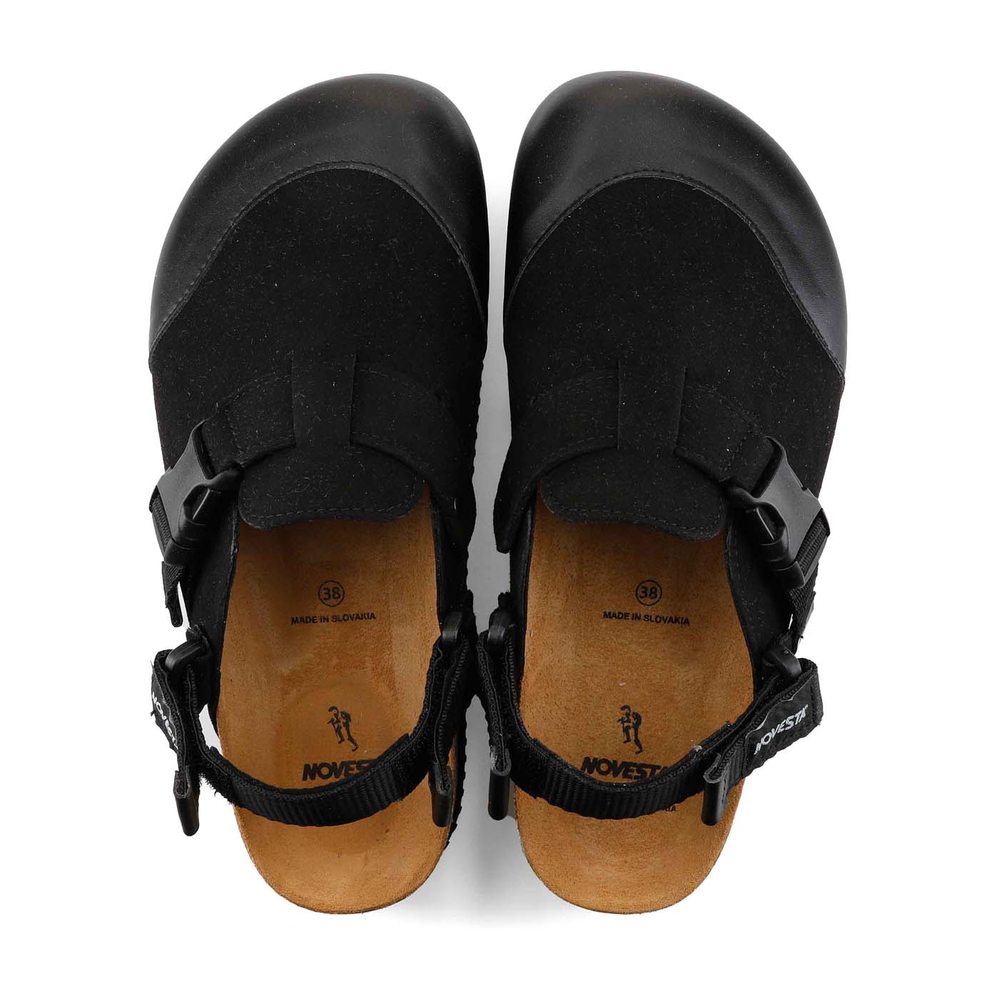 TATRA SANDAL ALL BLACK