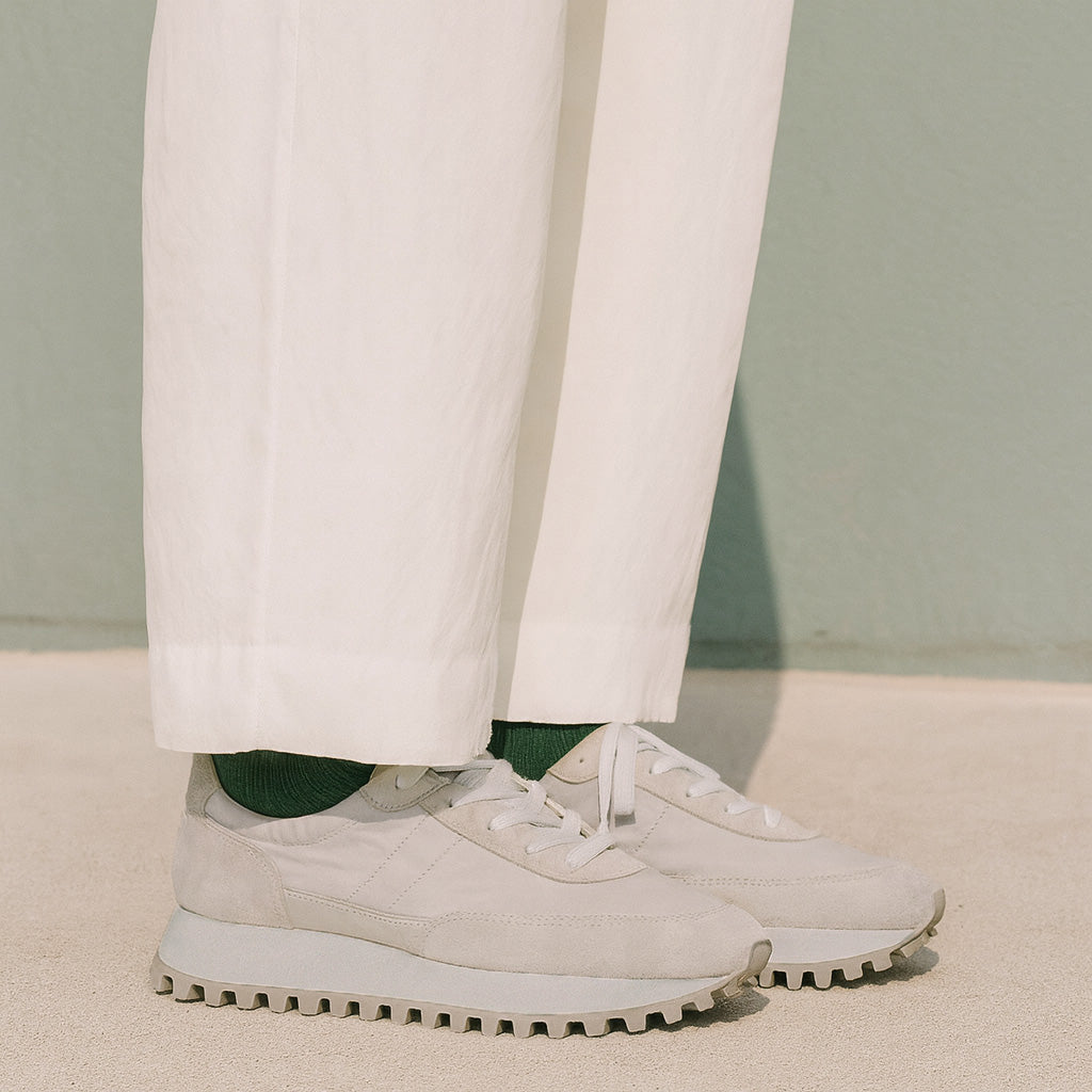 MARATHON RUNNER SUPER TRAIL ALL GREY