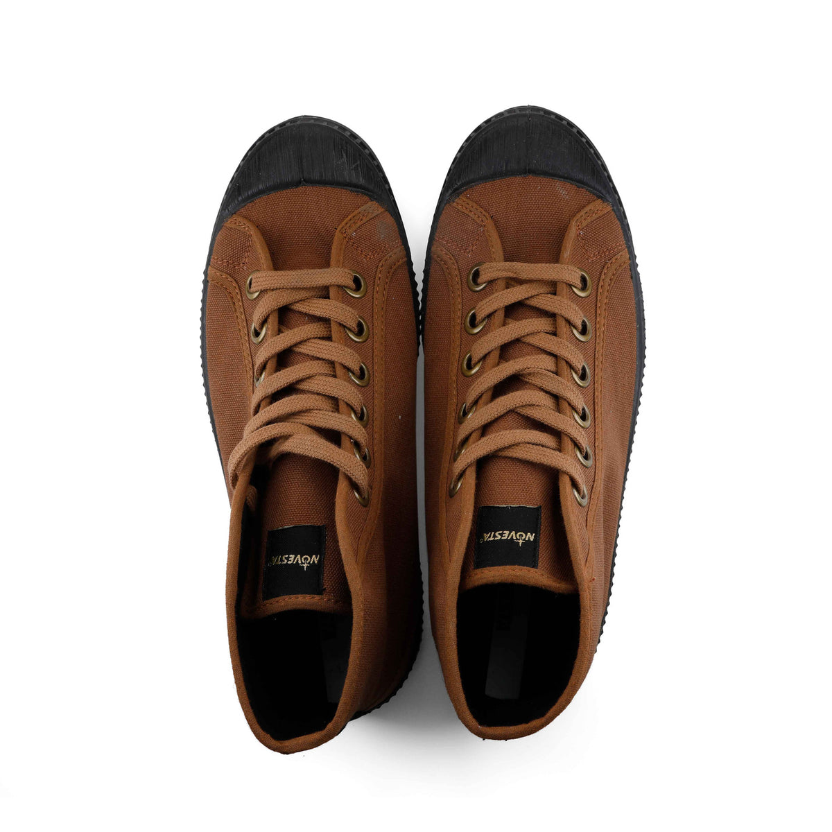 NOVESTA STAR DRIBBLE CARAMEL CAFE トップビュー