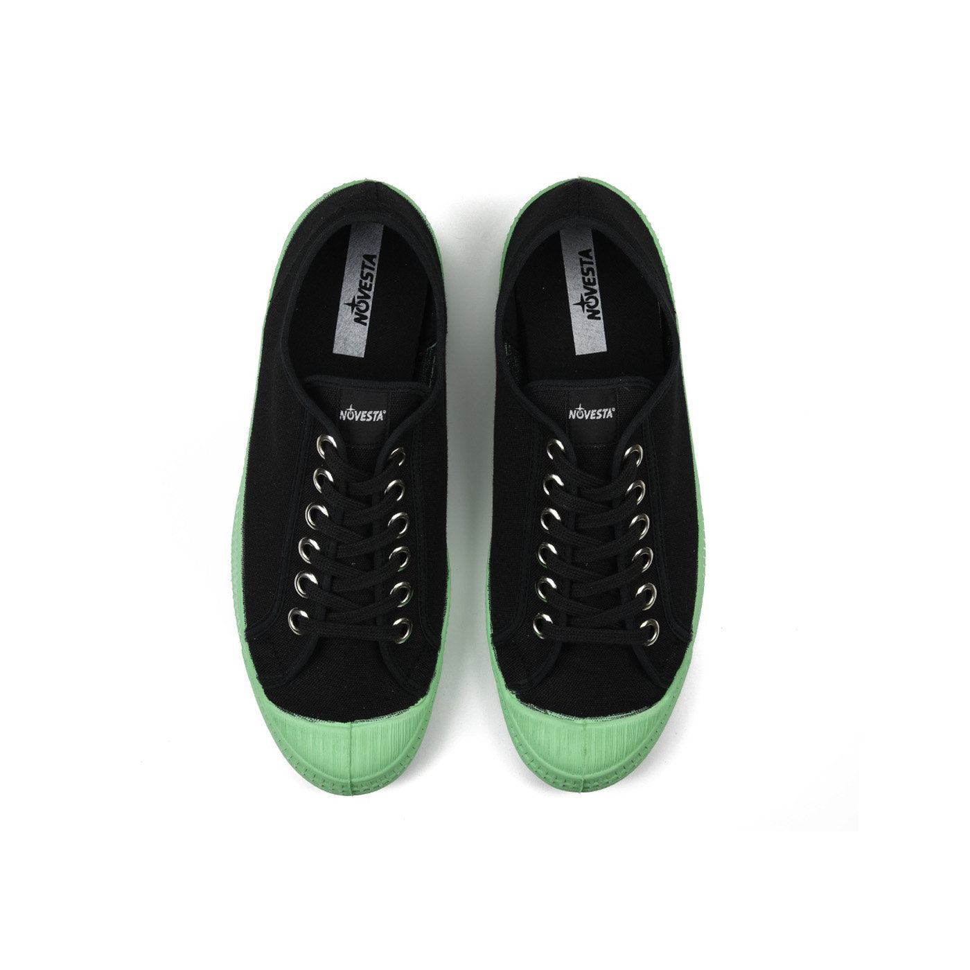 STAR MASTER COLOR SOLE 60BLACK/580 GREEN