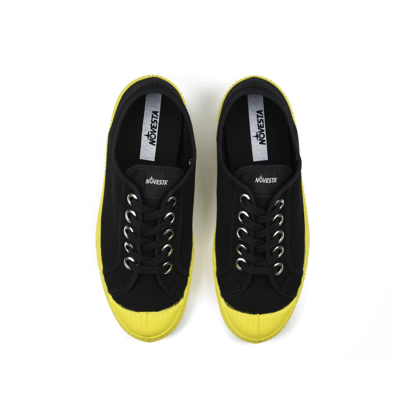 STAR MASTER COLOR SOLE 60BLACK/823 YELLOW